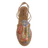 Toni Pons Trento Espadrille Sandals - Wedge Heel (For Women)