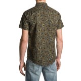 Vissla Sundaze Shirt - Cotton, Short Sleeve (For Men)