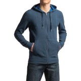 prAna Barringer Hoodie - Organic Cotton, Zip Front (For Men)