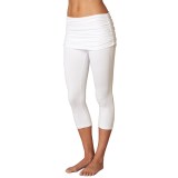 prAna Cassidy Capris - Attached Skirt (For Women)