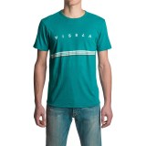 Vissla Lei Day T-Shirt - Short Sleeve (For Men)