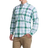 Columbia Sportswear Super Bahama Shirt - UPF 30, Long Sleeve (For Men)