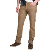 Agave Denim Rocker Wolf Twill Classic Taper Jeans (For Men)