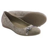 ECCO Touch 15 Ballet Flats - Leather (For Women)