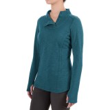 ExOfficio Techspressa Snap Shirt - Long Sleeve (For Women)