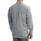 Barbour Corbridge Cotton Shirt - Button Front, Long Sleeve (For Men)