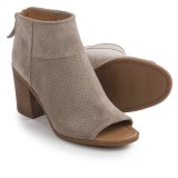 Franco Sarto Goldie Ankle Boots - Suede (For Women)