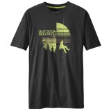Outdoor Research Descender T-Shirt - Short Sleeve (For Men)