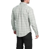 Core Concepts Whisky River Hybrid Shirt - Snap Front, Long Sleeve (For Men)