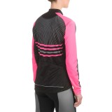 Pearl Izumi ELITE Thermal LTD Cycling Jersey - Full Zip, Long Sleeve (For Women)