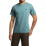 Mountain Hardwear Graphic MHW Logo T-Shirt - Short Sleeve (For Men)