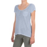 Columbia Sportswear Lines of a Feather T-Shirt - Short Sleeve (For Women)