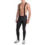 Gore Bike Wear Phantom Soft Shell Cycling Bib Tights - Windstopper® (For Men)