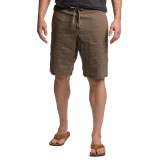prAna Sutra Shorts - Hemp, Recycled Materials (For Men)