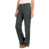 Royal Robbins Panorama Pants - Linen Blend (For Women)