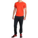 Brooks Go-To Running T-Shirt - UPF 30+, Crew Neck, Short Sleeve (For Men)