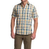 Marmot Dobson Shirt - UPF 50, Short Sleeve (For Men)