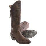 Old Gringo Razz Cowboy Boots - Leather, Round Toe (For Women)