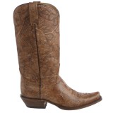 Roper Carmel Cowboy Boots - 13”, Bandit Toe (For Men)