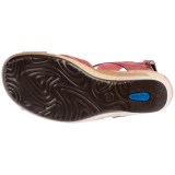 Wolky Ixia Platform Wedge Sandals - Leather (For Women)
