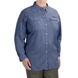 Columbia Sportswear Bonehead II Shirt - Long Sleeve (For Plus Size Women)