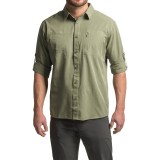 Mountain Hardwear Air Tech Shirt - UPF 25, Long Sleeve (For Men)