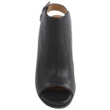 Gentle Souls Selga Open-Toe Boots - Leather (For Women)