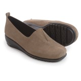 Aerosoles Friendship Wedge Shoes - Suede, Slip-Ons (For Women)