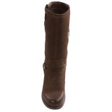 Rockport First St. Strap Motorcycle Boots (For Women)