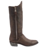 Old Gringo Razz Cowboy Boots - Leather, Round Toe (For Women)