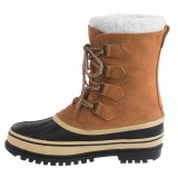 Telluride Suede Pac Boots - Waterproof, Insulated (For Men)