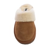 Minnetonka Selma Scuff Slippers (For Women)