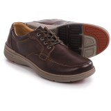Johnston & Murphy Matthews Moc-Toe Shoes - Leather (For Men)