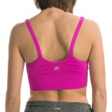 Spalding Long Line Cami Bra - High Impact, Convertible (For Women)