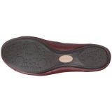 Softspots Satara Leather Flats (For Women)