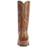 Ariat Starling Cowboy Boots - Leather, J-Toe (For Women)