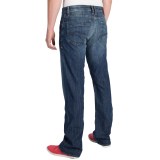 Mavi Josh Mid Used Railtown Jeans - Bootcut (For Men)