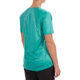 DaKine Juniper Cycling Jersey - Short Sleeve (For Women)