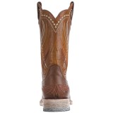 Ariat Mecate Cowboy Boots - 12”, Wide Square Toe (For Men)