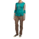 Dolly Varden Blue River Cargo Pants - UPF 50 (For Women)