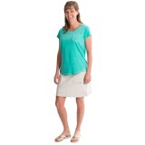 Woolrich First Forks T-Shirt - UPF 50, Short Sleeve (For Women)