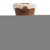 Kamik Acadia Pac Boots - Suede, Waterproof, Insulated (For Women)