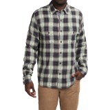 Ecoths Kolten Shirt - Organic Cotton, Long Sleeve (For Men)