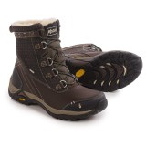 Ahnu Twain Harte Snow Boots - Waterproof, Insulated, Leather (For Women)