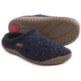 Haflinger AT Power Slippers - Boiled Wool (For Women)