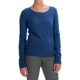 In Cashmere Basic Cashmere Sweater (For Women)