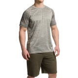 Mondetta Active T-Shirt - Short Sleeve (For Men)