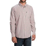 Barbour Bruce Shirt - Tailored Fit, Long Sleeve (For Men)