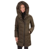 SOIA & KYO Carmella Down Coat - Trim Fit (For Women)