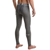 Under Armour HeatGear® Armour Twist Compression Tights - UPF 30+ (For Men)